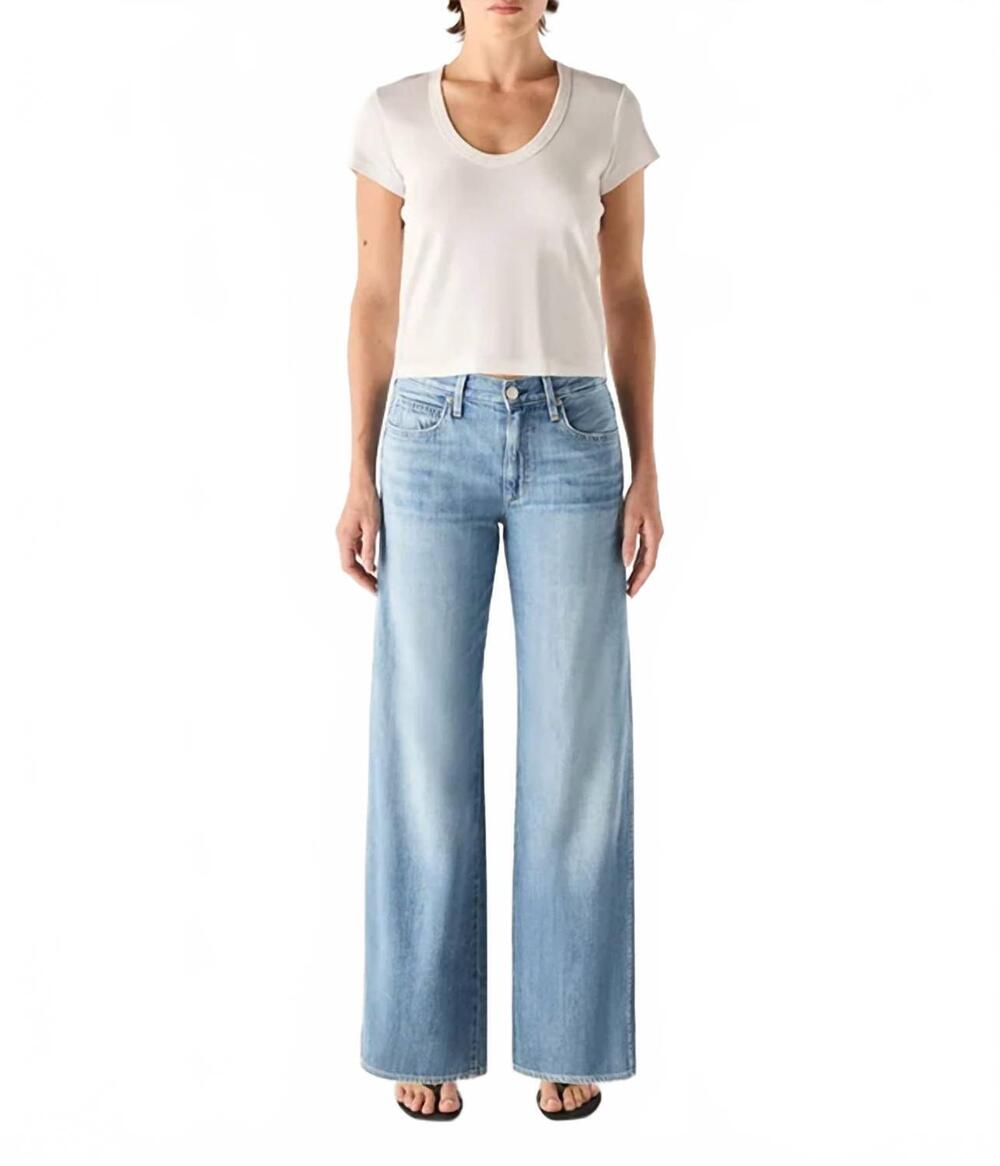 NEW AMO regina jeans in blue